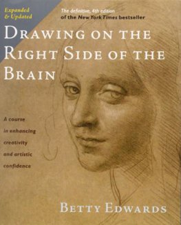 Drawing on the Right Side of the Brain