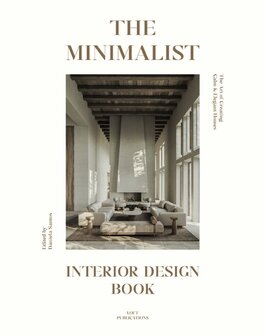 The Minimalist: Interior Design Book