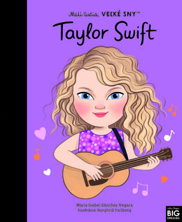 Taylor Swift- Malí ľudia, veľké sny