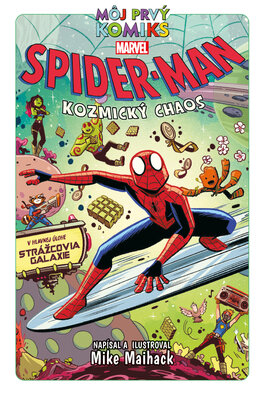 Spider-Man 6: Kozmický chaos