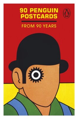 Penguin 90th Anniversary Postcards