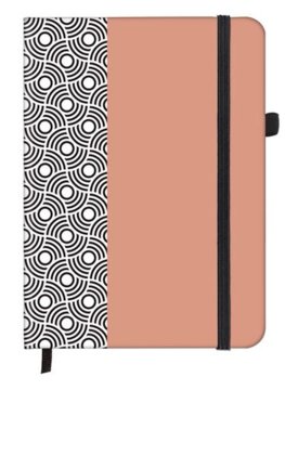 Circles SoftTouch Notebook Office 16x22