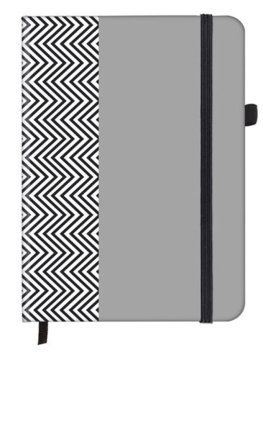 Herringbone SoftTouch Notebook Office 16x22