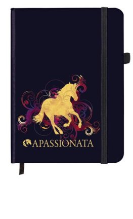 Apassionata SoftTouch Notebook large 16x22