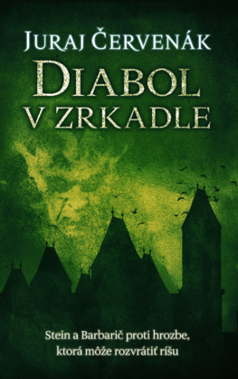 Diabol v zrkadle (Barbarič a Stein 4)