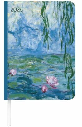 2026 Lady Journal Monet