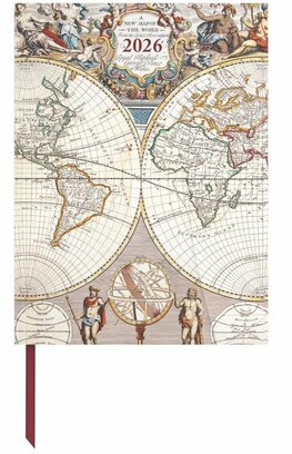 2026 Antique Maps veľký