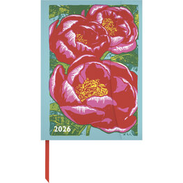 2026 Flowers Peonies veľký