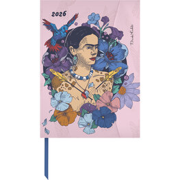 2026 Frida Kahlo veľký