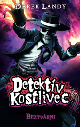 Beztvárni. Detektív Kostlivec 3