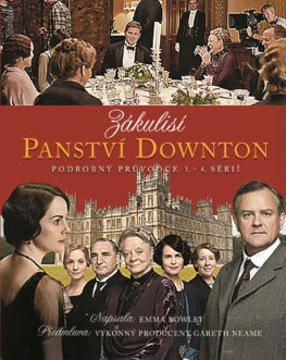 Zákulisí Panství Downton