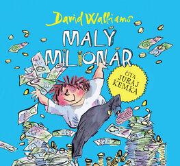 Audiokniha Malý milionár