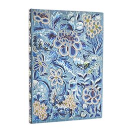 D2026 Blue Willow Midi HOR