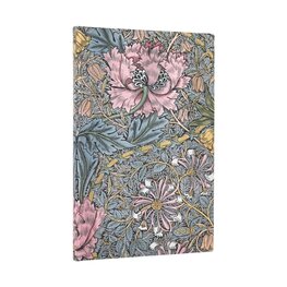 D2026 Morris Pink Honeysuckle Maxi HOR