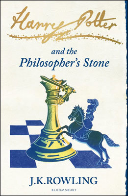 Philosopher's Stone Harry Potter 1rejacket