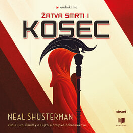 Audiokniha Kosec