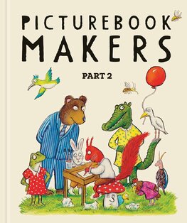 Picturebook Makers: Part 2