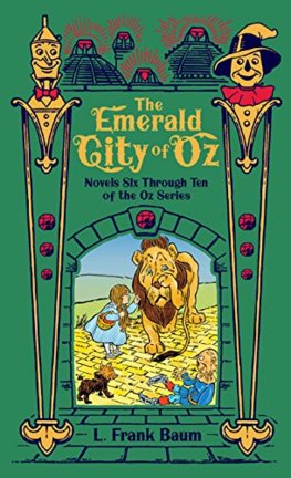 Emerald City of OZ
