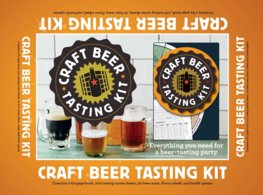 Craft Beer Tasting Kit