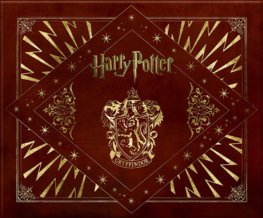 Harry Potter: Gryffindor Deluxe Stationery Set