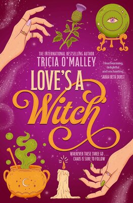 Loves a Witch