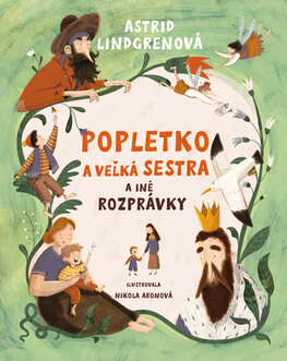 Popletko a veľká sestra a iné rozprávky Popletko a veľká sestra a iné rozprávky
