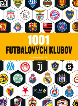 1001 futbalových klubov 1001 futbalových klubov