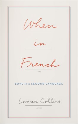 When In French: Love In A Second Language