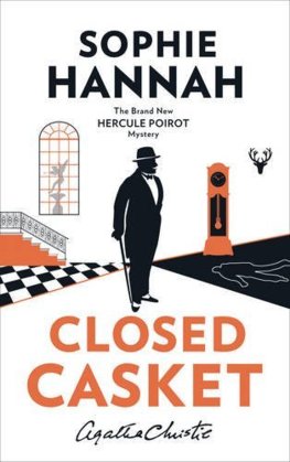 Closed Casket: The New Hercule Poirot Mystery Export, Airside, Ie-Only]