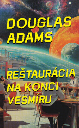 Reštaurácia na konci vesmíru (2)