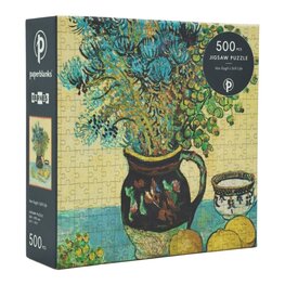 Van Gogh´s Still Life Puzzle 500pcs Van Gogh´s Still Life Puzzle 500pcs