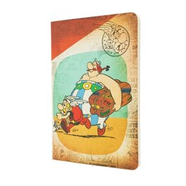 New Journey Cahier Unlined A5