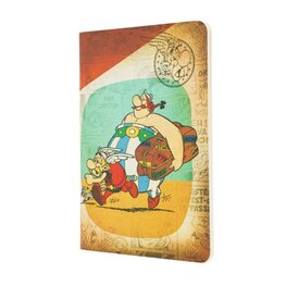 New Journey Cahier Lined A6