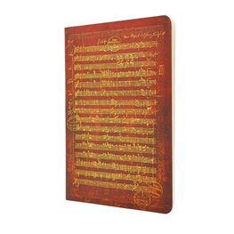 Mozart Cahier Unlined A5