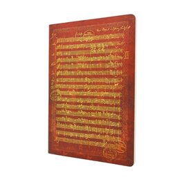 Mozart Cahier Dot A4