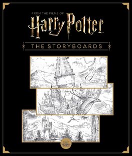 Harry Potter: The Storyboards