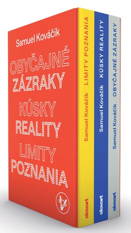 SET Obyčajné zázraky, Kúsky reality, Limity poznania