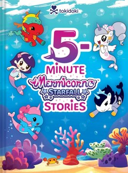 5-Minute Mermicorno: Starfall Stories 5-Minute Mermicorno: Starfall Stories