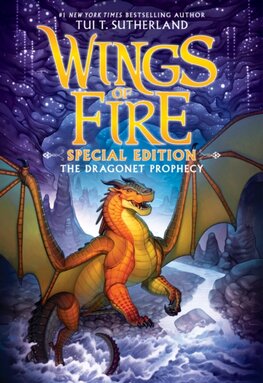 Wings of Fire: The Dragonet Prophecy (Special Edition) Wings of Fire: The Dragonet Prophecy (Special Edition)
