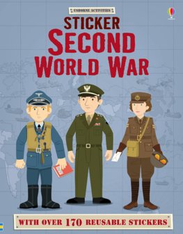 Sticker Second World War