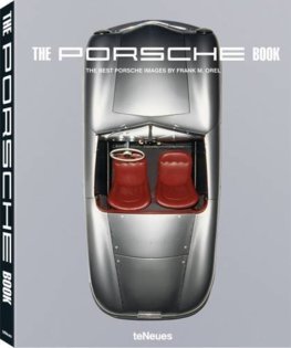 The Porsche Book