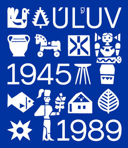 ÚĽUV 1945-1989
