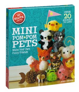 Mini Pom Pom Puppies