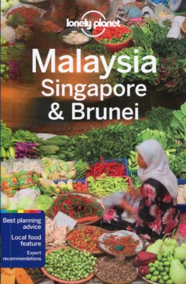 Malaysia Singapore & Brunei 13