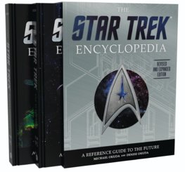 Star Trek Encyclopedia