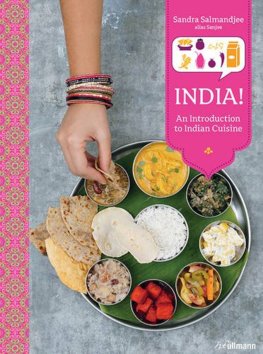 India Recipes from the Bollywood Kitchen