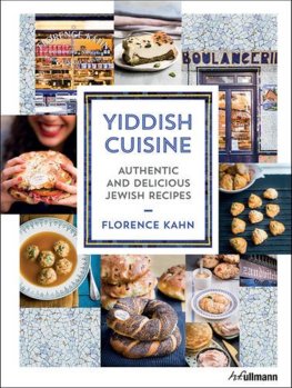 Yiddish Cuisine Authentic and Delicious Jewish Recipes