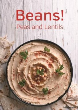 Beans  Peas and Lentils
