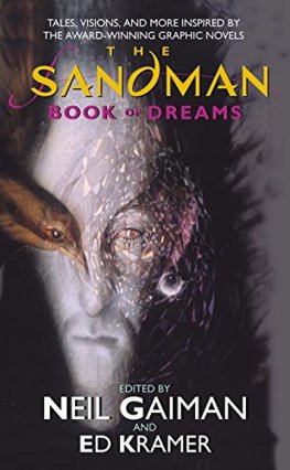 The Sandman: Book of Dreams