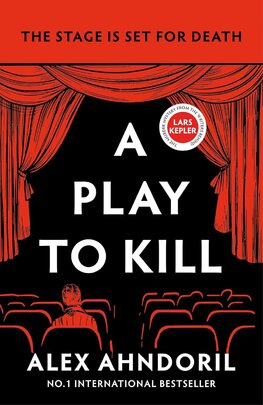 Play to Kill: Can she find the killer before the curtains fall